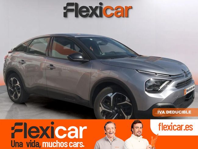 CITROEN C4 (PureTech 130 S&S 6v Feel Pack) en Valladolid