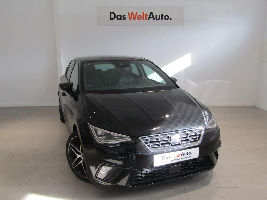 SEAT Ibiza (1.0 TSI FR Plus 81 kW (110 CV)) en Valencia