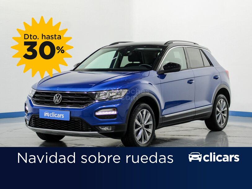 Foto del VOLKSWAGEN T-Roc 1.5 TSI Advance Style DSG7