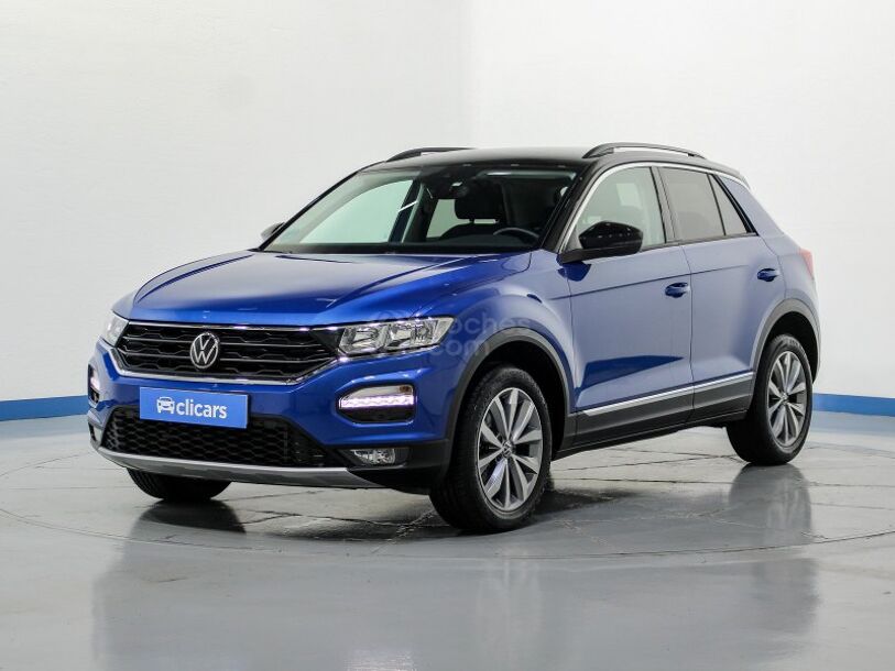 Foto del VOLKSWAGEN T-Roc 1.5 TSI Advance Style DSG7