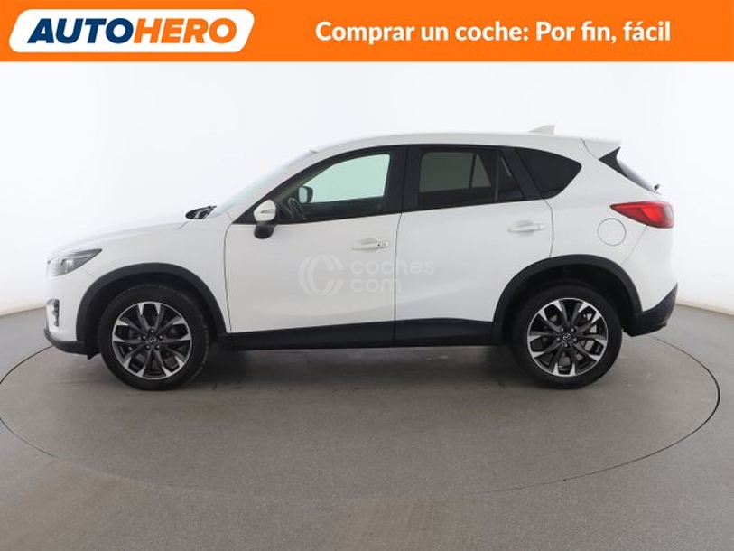 Foto del MAZDA CX-5 2.2DE Black Tech Edition 2WD Aut. 150