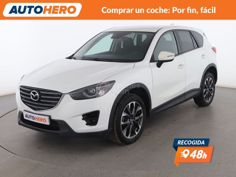 Foto del MAZDA CX-5 2.2DE Black Tech Edition 2WD Aut. 150