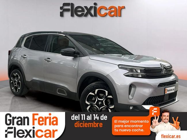 CITROEN C5 Aircross (BlueHdi 96kW (130CV) S&S EAT8 Max) en Guadalajara