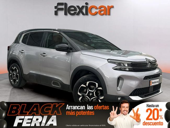 CITROEN C5 Aircross (BlueHdi 96kW (130CV) S&S EAT8 Max) en Guadalajara