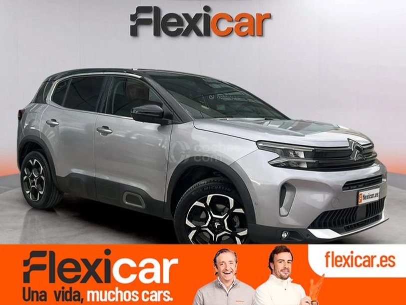 Foto del CITROEN C5 Aircross BlueHDi S&S Max EAT8 130