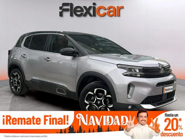 CITROEN C5 Aircross (BlueHdi 96kW (130CV) S&S EAT8 Max) en Guadalajara