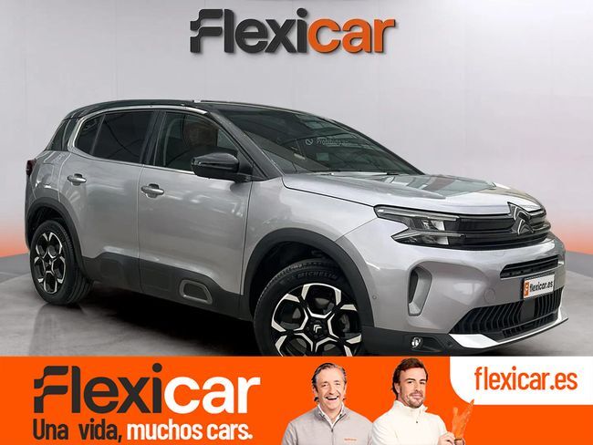 CITROEN C5 Aircross (BlueHdi 96kW (130CV) S&S EAT8 Max) en Guadalajara