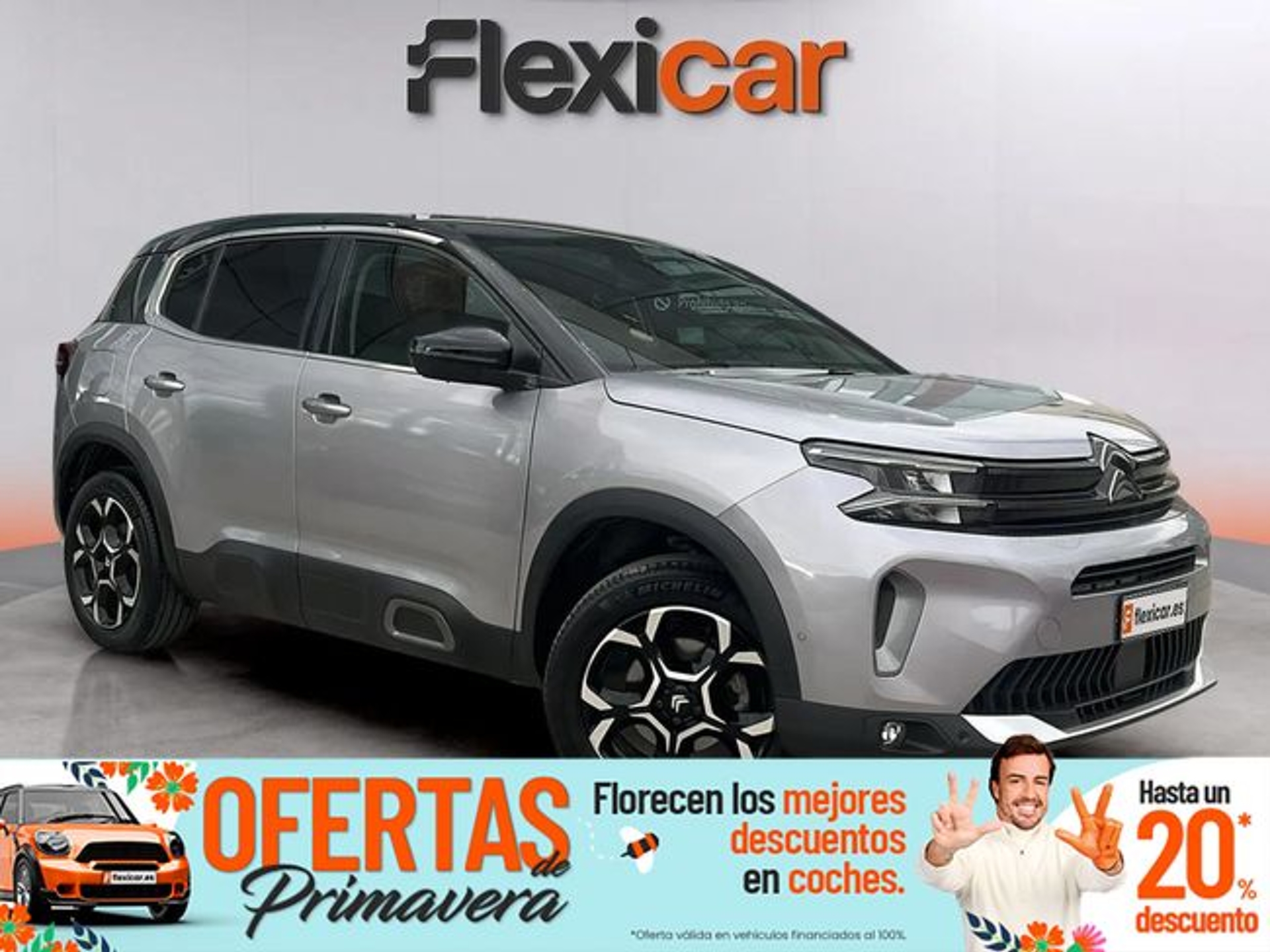 Imagen de CITROEN C5 Aircross