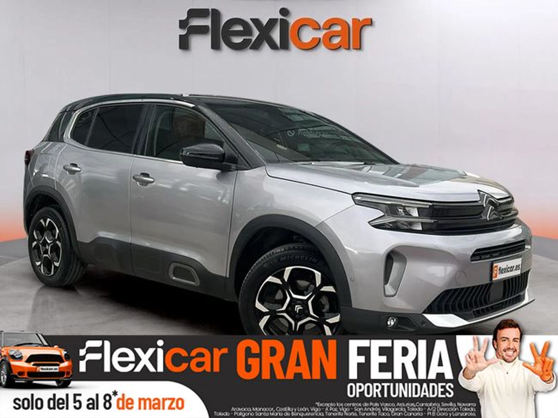 Imagen 1 de CITROEN C5 Aircross