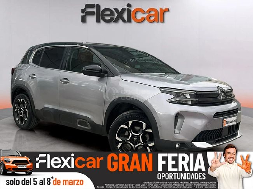 Foto del CITROEN C5 Aircross BlueHDi S&S Max EAT8 130