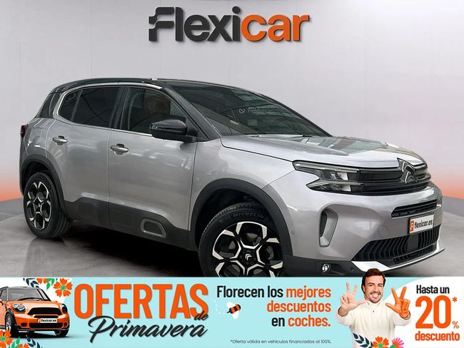 Foto del CITROEN C5 Aircross BlueHDi S&S Max EAT8 130