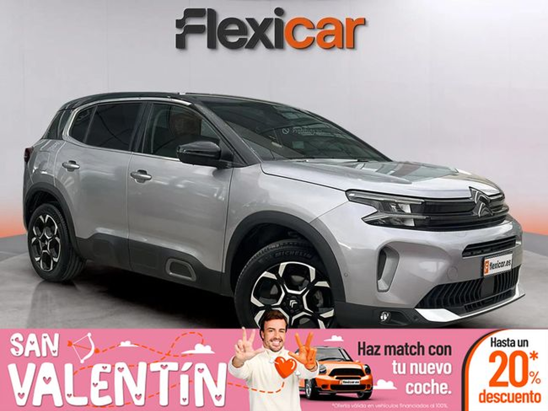 Imagen de CITROEN C5 Aircross