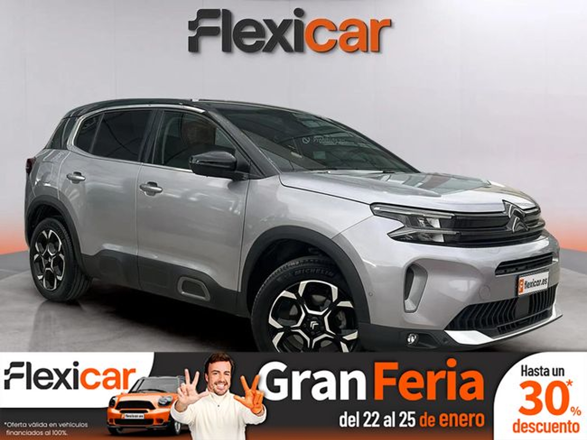 Imagen de CITROEN C5 Aircross