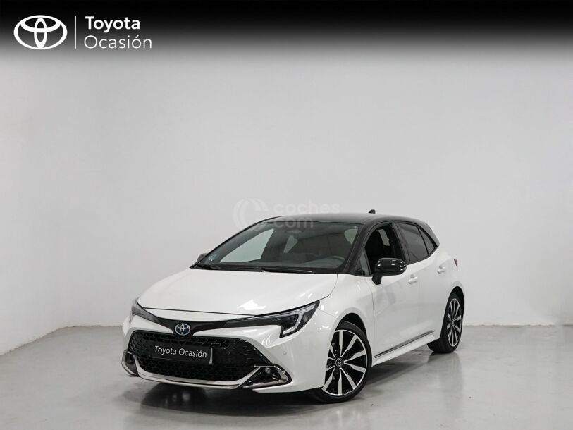 Foto del TOYOTA Corolla 140H Style Edition