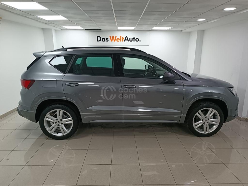 Foto del SEAT Ateca 1.5 EcoTSI S&S FR Special Edition DSG
