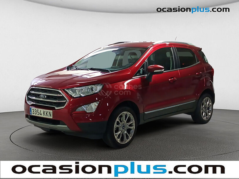 Foto del FORD EcoSport 1.0 EcoBoost Titanium S 140