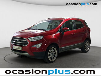 Imagen de FORD EcoSport 1.0 EcoBoost Titanium S 140