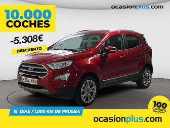 Imagen de FORD EcoSport 1.0 EcoBoost Titanium S 140