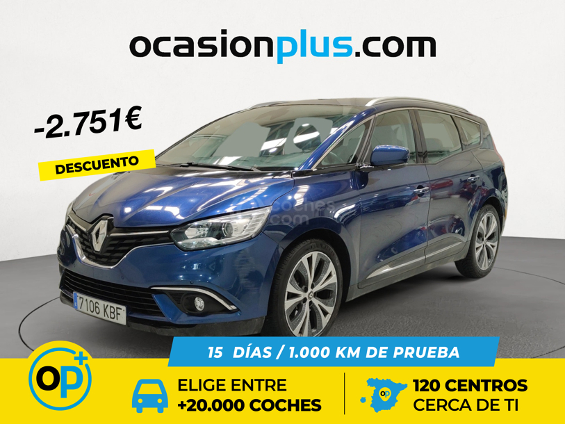 Foto del RENAULT Scénic Grand Scénic 1.6dCi Zen 96kW