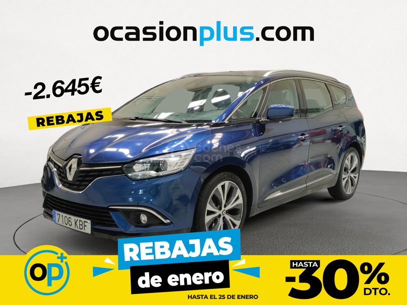 Foto del RENAULT Scénic Grand Scénic 1.6dCi Zen 96kW