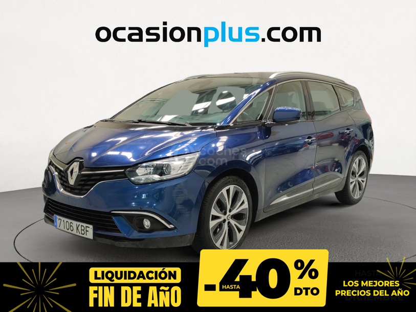 Foto del RENAULT Scénic Grand Scénic 1.6dCi Zen 96kW