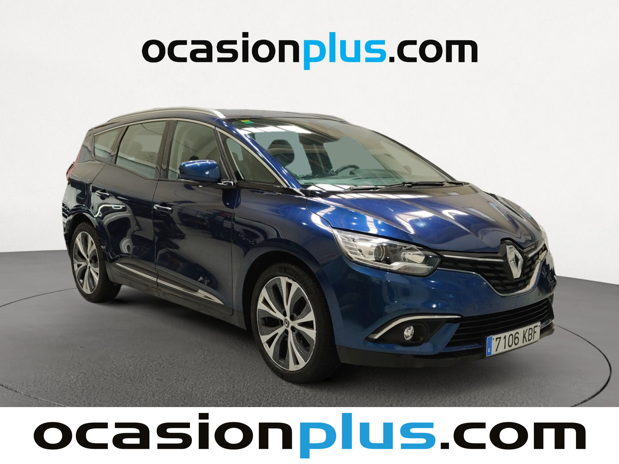 Foto del RENAULT Scénic Grand Scénic 1.6dCi Zen 96kW