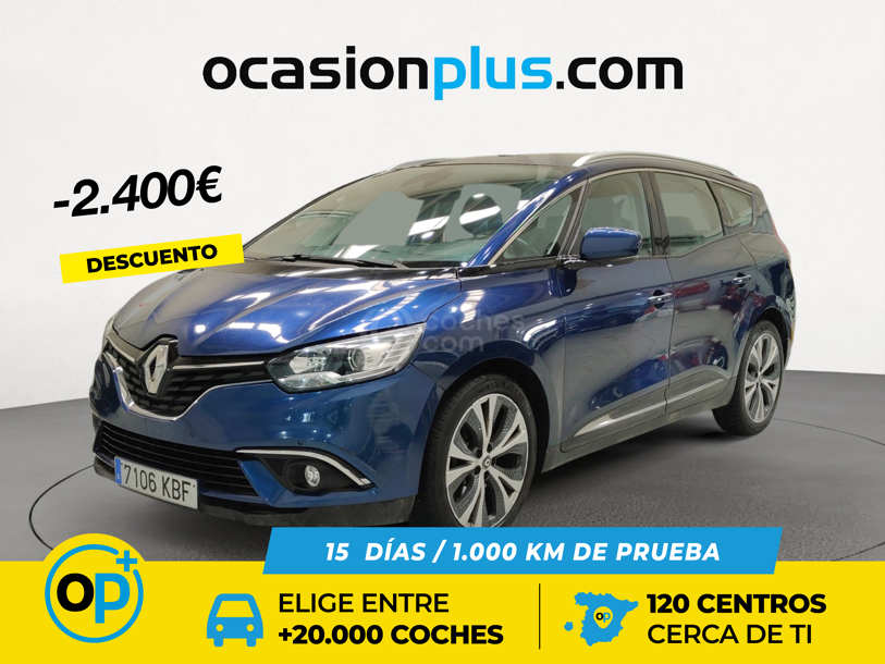 Foto del RENAULT Scénic Grand Scénic 1.6dCi Zen 96kW