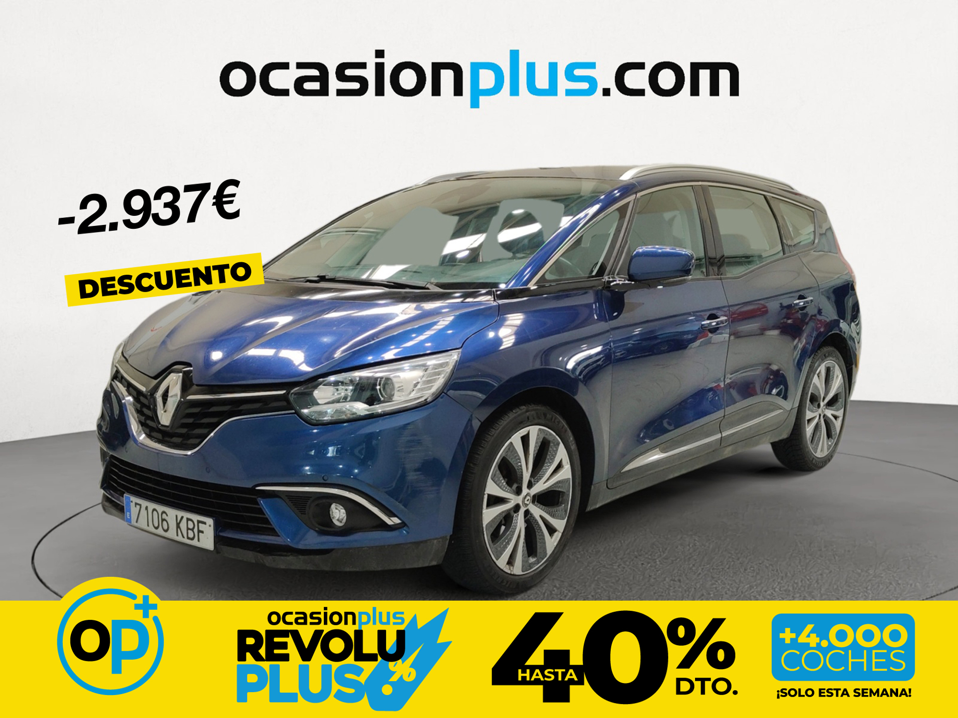 Imagen de RENAULT Scénic