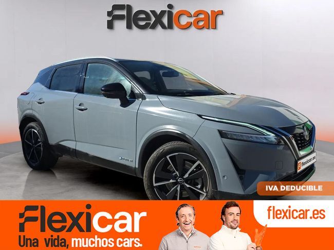 NISSAN Qashqai (E-POWER 140 KW (190 CV) Tekna+) en Murcia