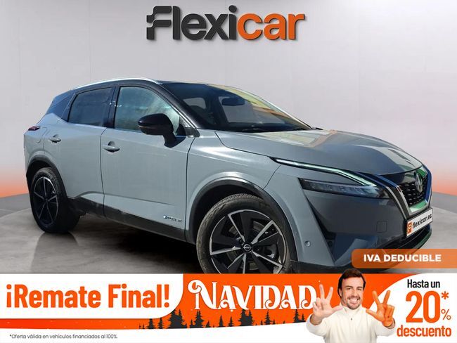 NISSAN Qashqai (E-POWER 140 KW (190 CV) Tekna+) en Murcia