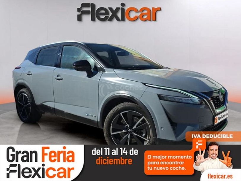 Foto del NISSAN Qashqai E-POWER Tekna 4x2 140kW