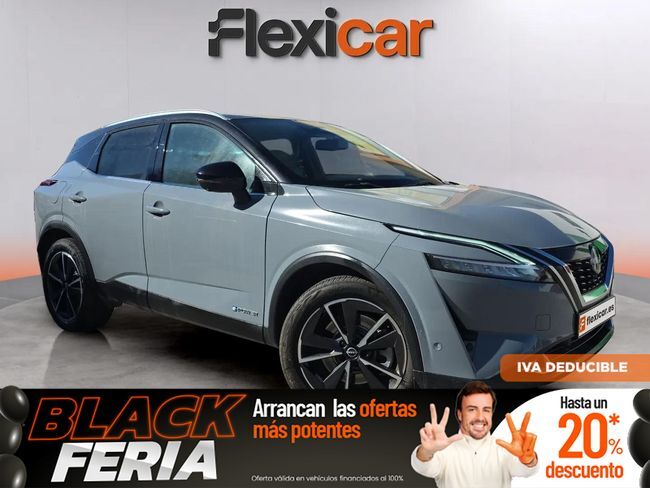 NISSAN Qashqai (E-POWER 140 KW (190 CV) Tekna+) en Murcia