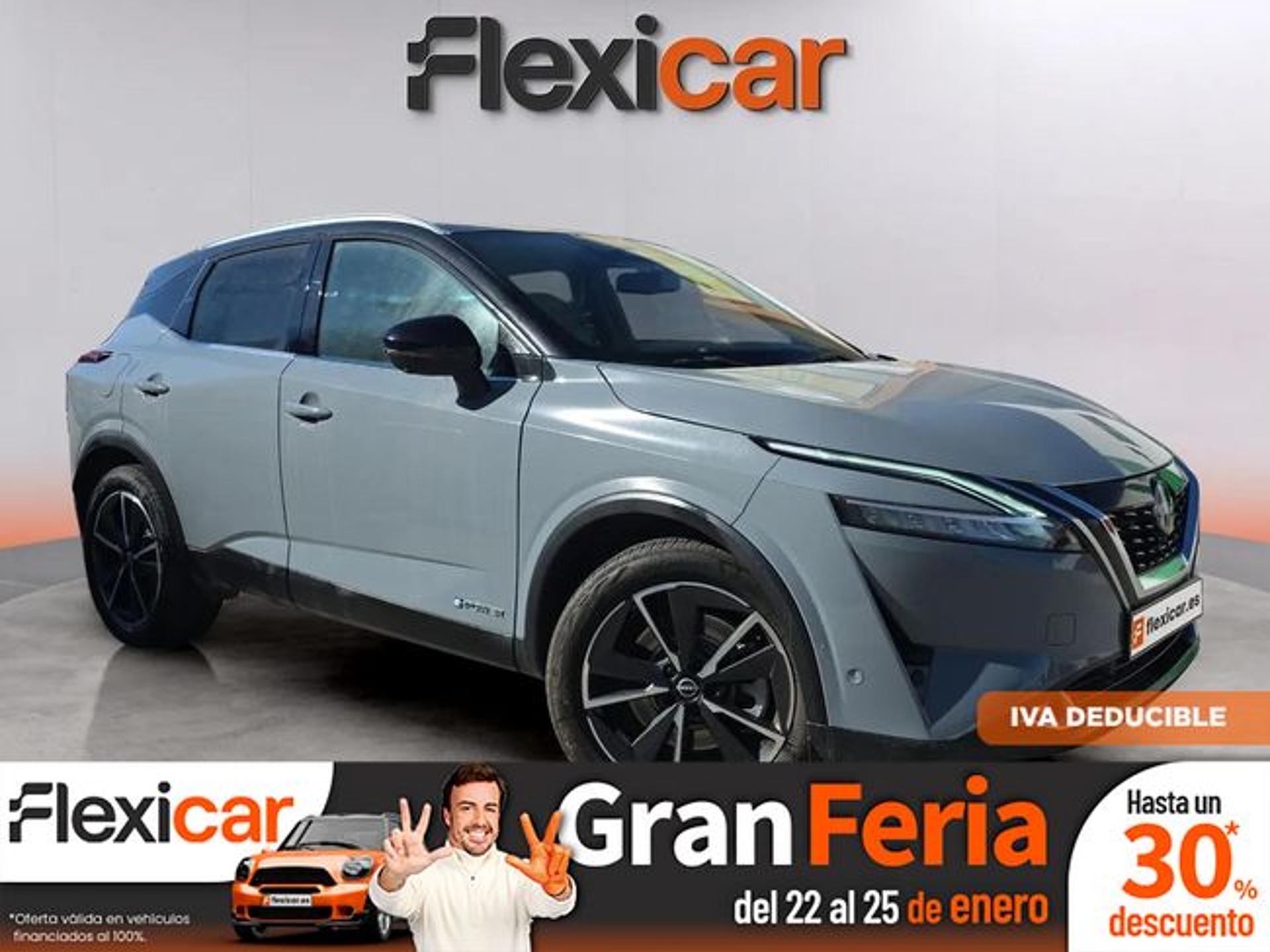 Imagen de NISSAN Qashqai