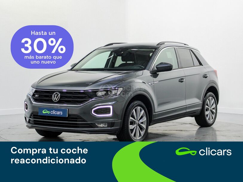 Foto del VOLKSWAGEN T-Roc 2.0TDI Advance R-Line 85kW