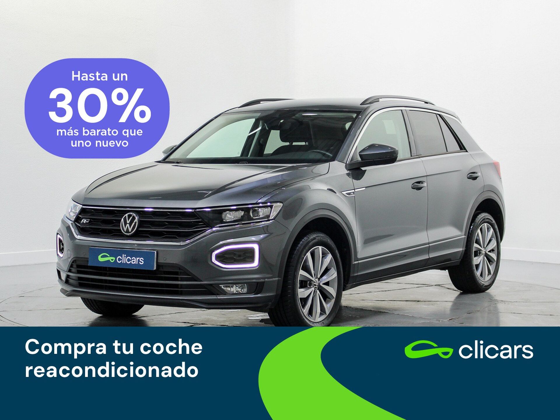 Imagen de VOLKSWAGEN T-Roc