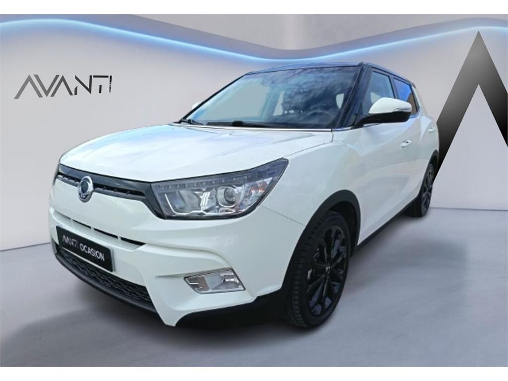SSANGYONG KGM Tivoli (D16T Limited 4x2) en Granada