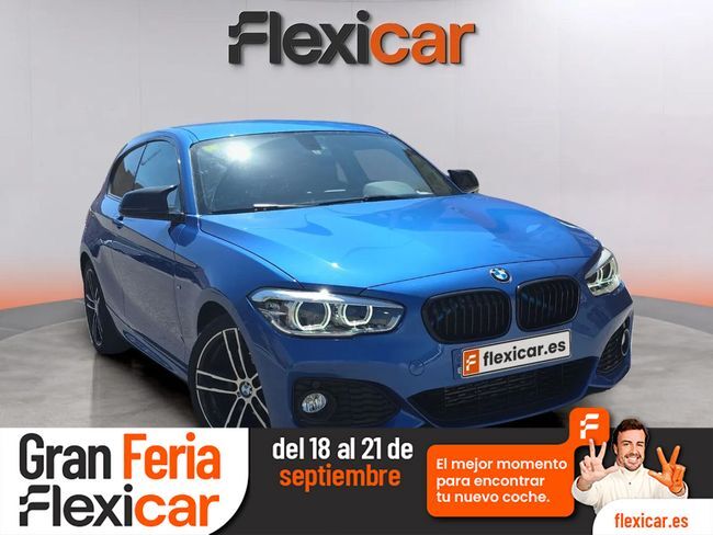 BMW Serie 1 (118d) en Murcia