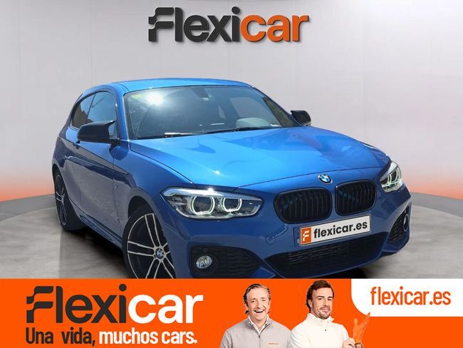 BMW Serie 1 (118d) en Murcia