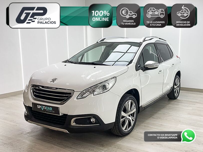 Foto del PEUGEOT 2008 1.2 PureTech S&S Allure 110