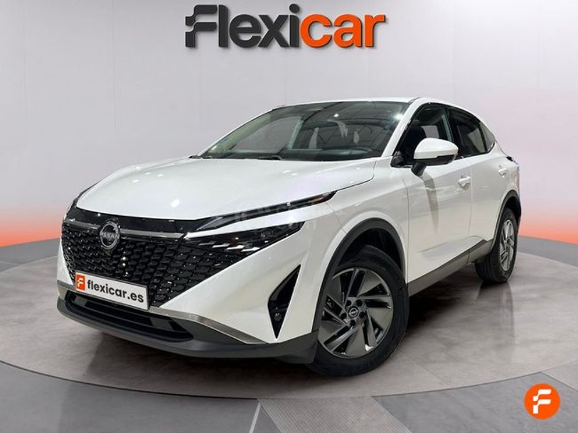 Foto del NISSAN Qashqai 1.3 DIG-T mHEV 12V Acenta 4x2 103kW