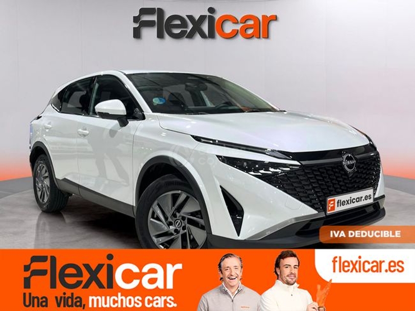 Foto del NISSAN Qashqai 1.3 DIG-T mHEV 12V Acenta 4x2 103kW