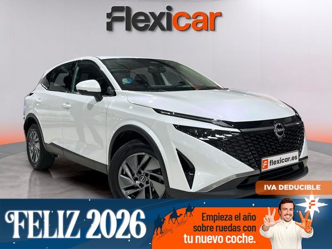 NISSAN Qashqai (DIG-T 103kW (140CV) mHEV 4x2 Acenta) en Salamanca