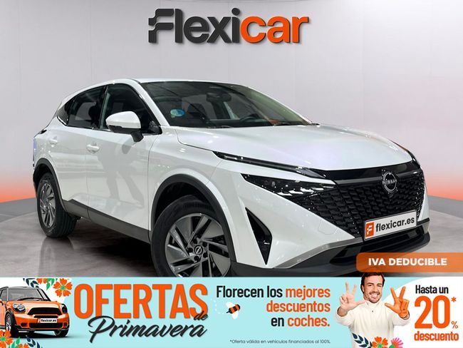 Foto del NISSAN Qashqai 1.3 DIG-T mHEV 12V Acenta 4x2 103kW