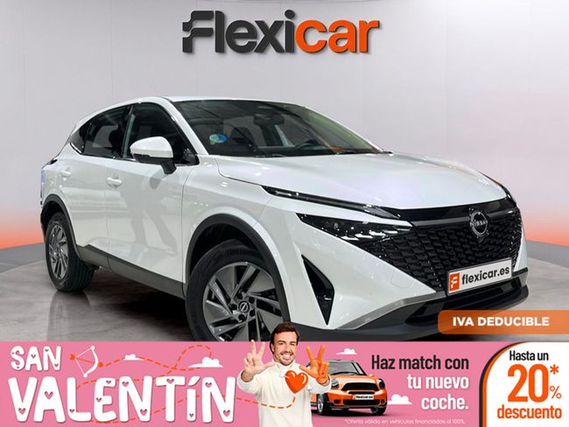 Imagen de NISSAN Qashqai