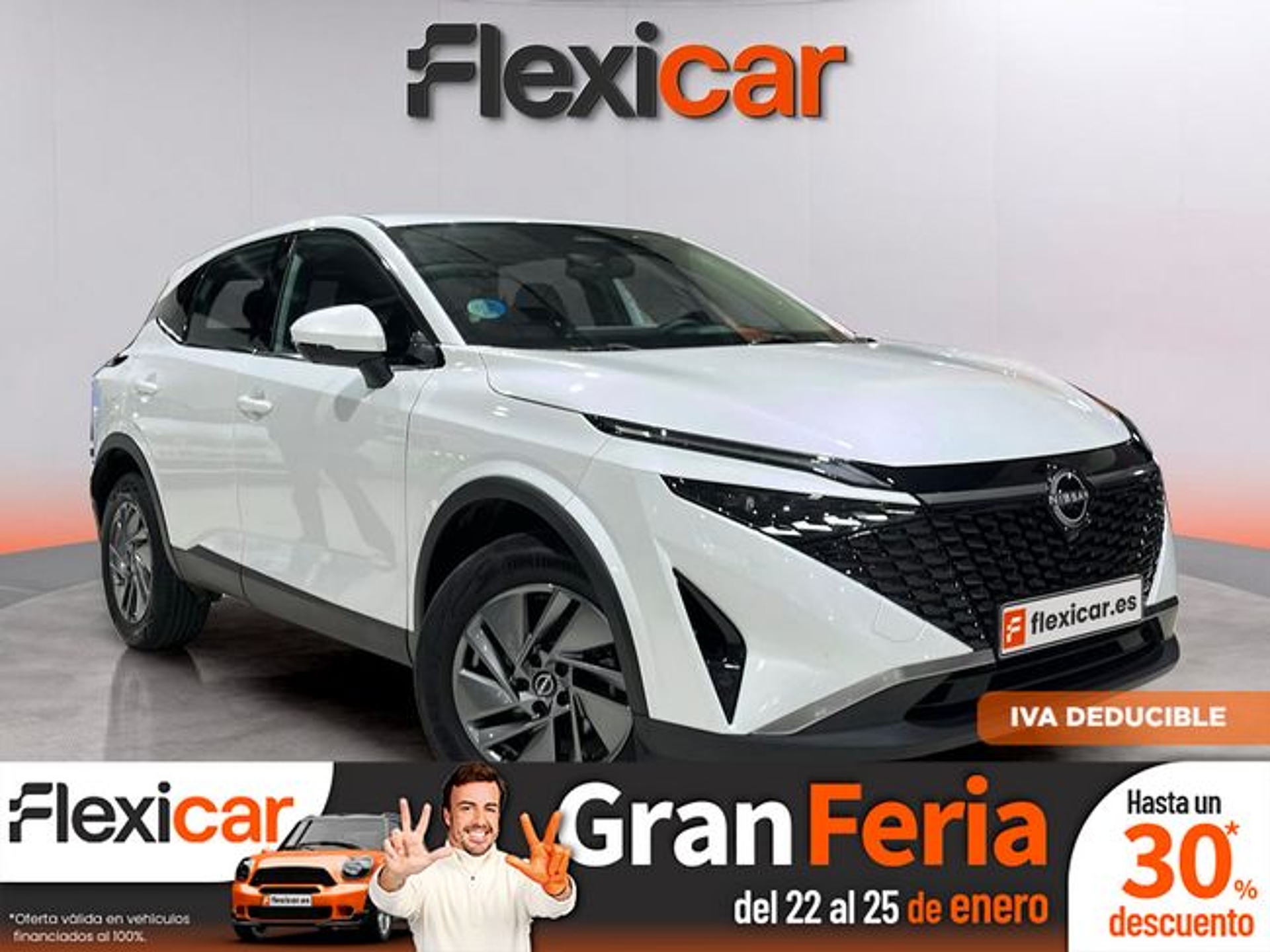 Imagen de NISSAN Qashqai