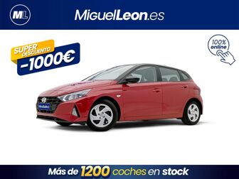 Imagen de HYUNDAI i20 1.2 MPI Essence