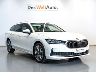 Imagen de SKODA Superb Combi 1.5 TSI MHEV Selection DSG