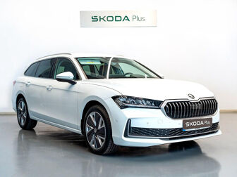 Imagen de SKODA Superb Combi 1.5 TSI MHEV Selection DSG