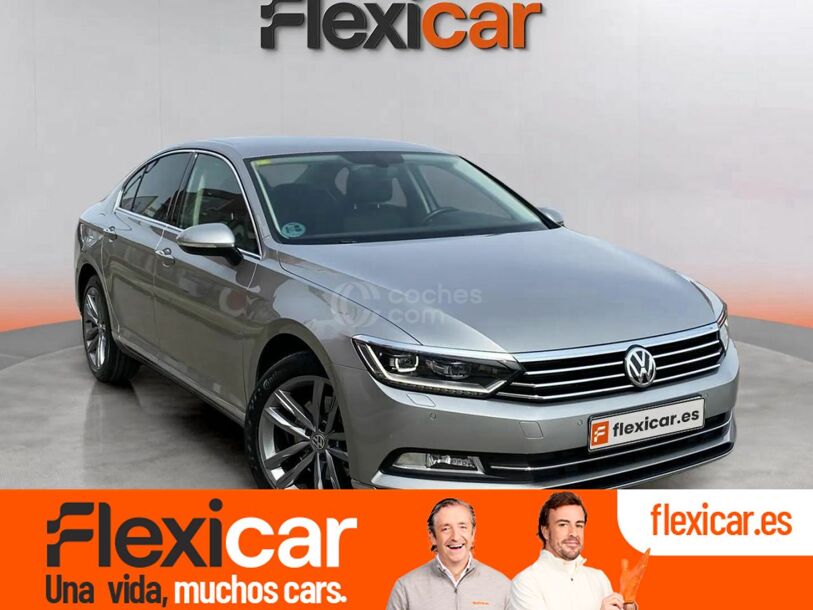Foto del VOLKSWAGEN Passat 1.4 TSI ACT BMT Sport 4M 110kW