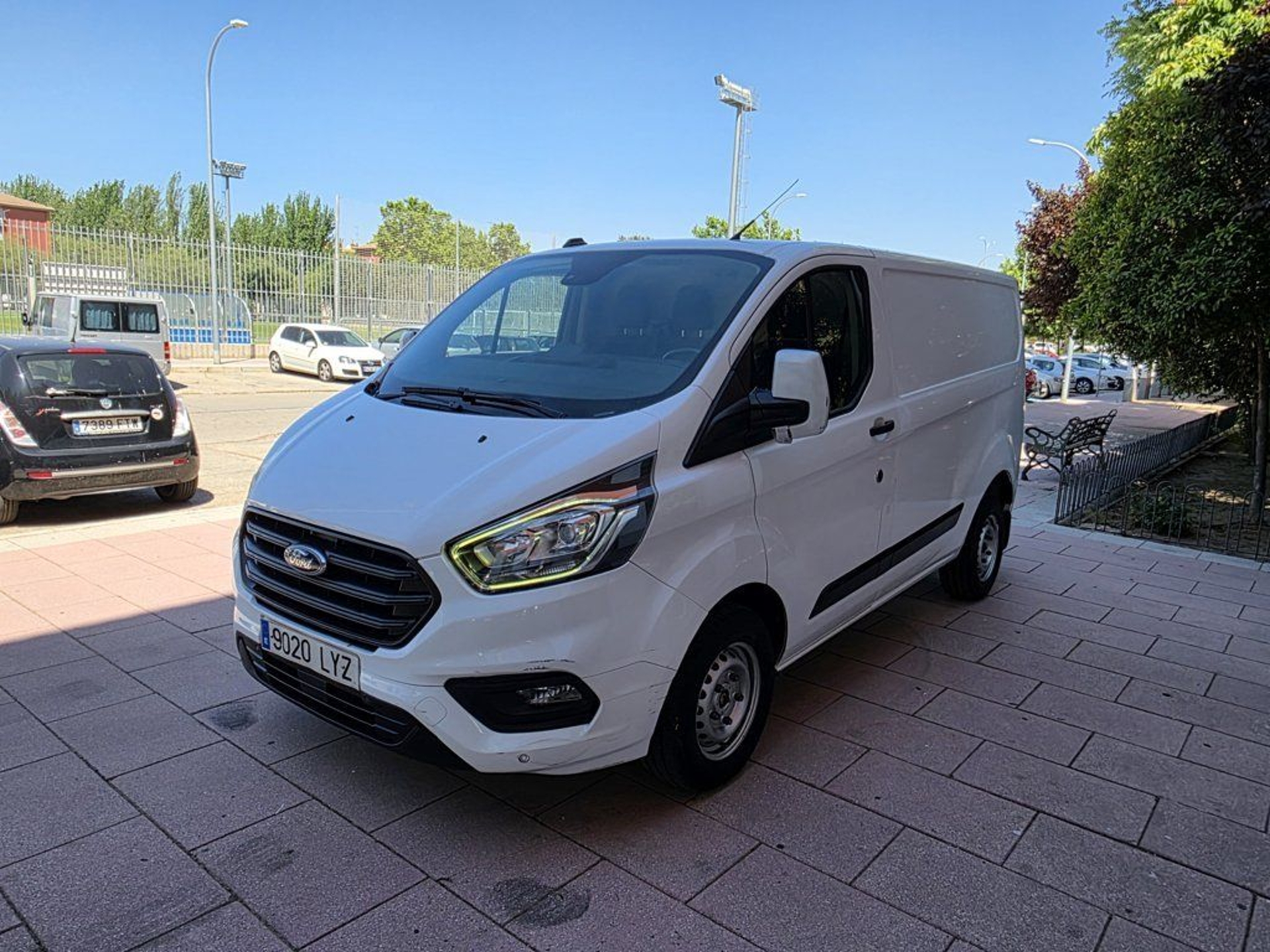 Imagen de FORD Transit Custom
